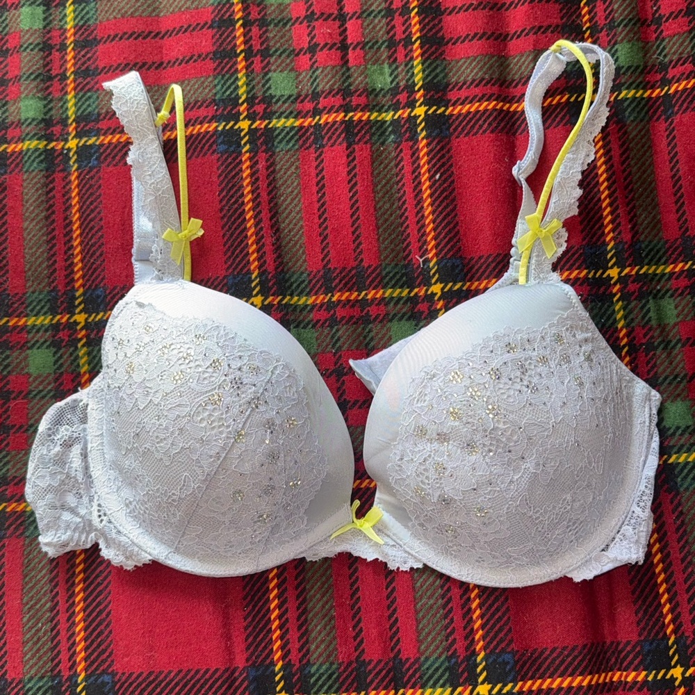 Victoria Secret Dream Angel Push Up Bra
